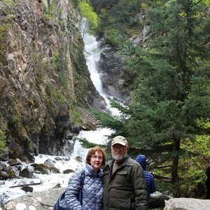 Meet your Posher, Terry